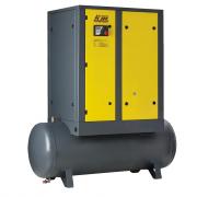 Винтовой компрессор COMPRAG AR‑11 (270л) ‑ 10 бар