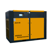 Винтовой компрессор ZUV – 55 10 бар прямой привод IP 23 F VERSUS Kompressoren