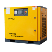 Винтовой компрессор ZUV – 7.5 10 бар прямой привод IP 23 D VERSUS Kompressoren
