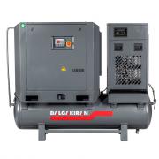 Винтовой компрессор DALGAKIRAN Inversys 5/250 Plus Compact ‑ 13 бар