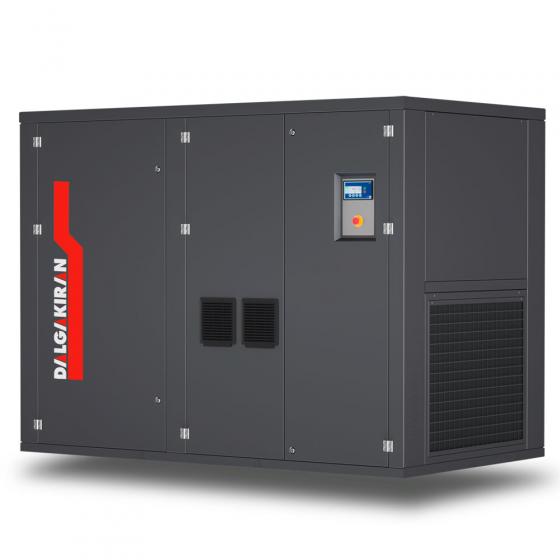 Винтовой компрессор DALGAKIRAN DPR-D 250 - 10 бар