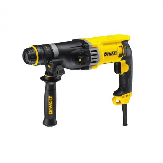 Перфоратор DEWALT D25144K, SDS-plus