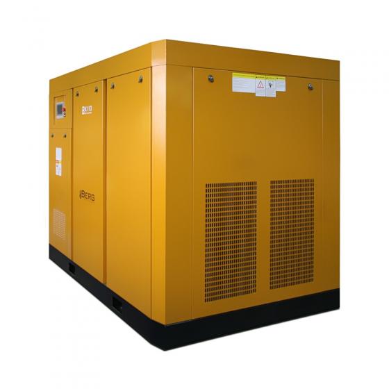 Винтовой компрессор Berg ВК-185-E - 8 бар (IP23)