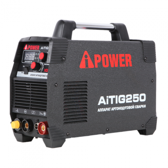 Аргонодуговой сварочный аппарат A-iPower AiTIG250