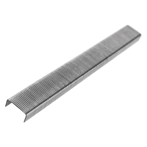 Мебельная скоба 80 A/16 (12.8х19 мм) cnk / 9800шт // Eurokrep