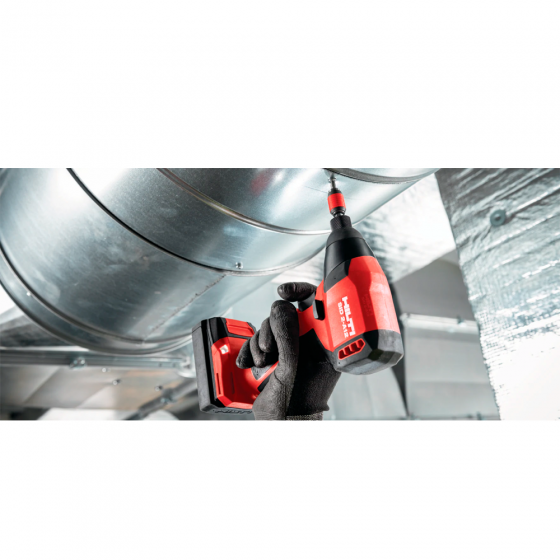 Аккумуляторный ударный винтовёрт HILTI SID 2-A12 (в коробке)