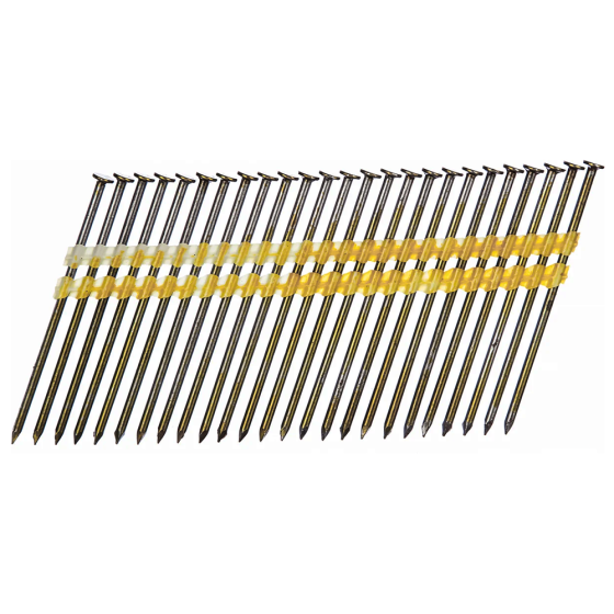 Гвозди для N90 3.05x90 мм гладкие / 3000 шт // Fubag  [140109]