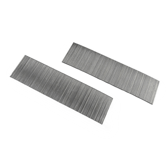 Отделочные гвозди без шляпки 18Ga - 19 мм (шпилька GA-19) / 10000шт // FROSP