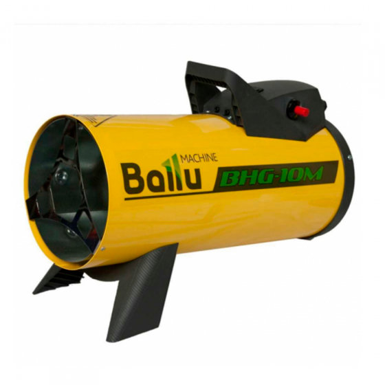 Газовая тепловая пушка Ballu BHG-10M