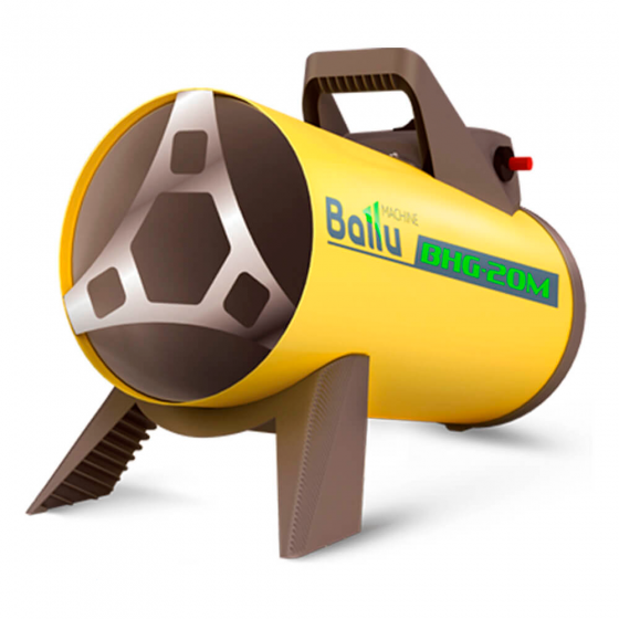 Газовая тепловая пушка Ballu BHG-20M