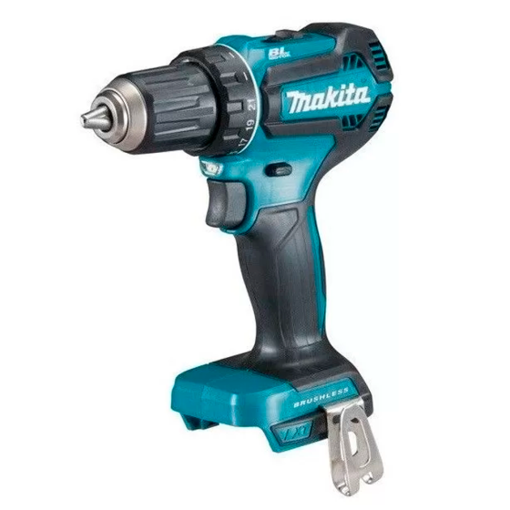 Аккумуляторная дрель-шуруповёрт Makita DDF485Z