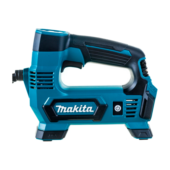 Аккумуляторный компрессор Makita MP100DZ