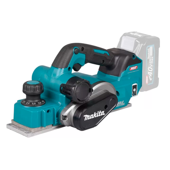 Аккумуляторный рубанок Makita KP001GZ