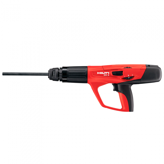 Пороховой монтажный пистолет HILTI DX 5 IE