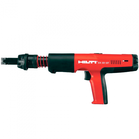 Пороховой монтажный пистолет HILTI DX 351 BTG