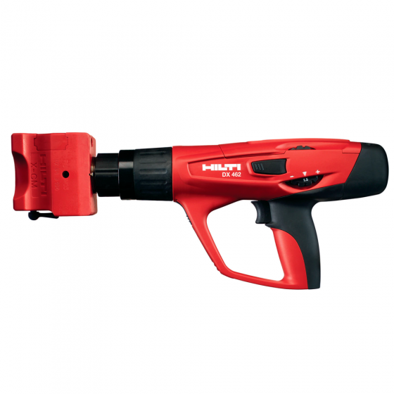 Пороховой монтажный пистолет HILTI DX 462 CM