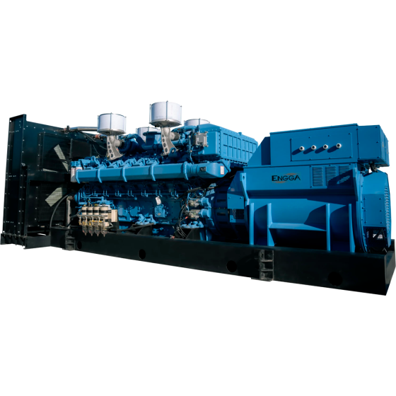 Дизельный генератор MOTOR АД2000-T400 открытое исполнение