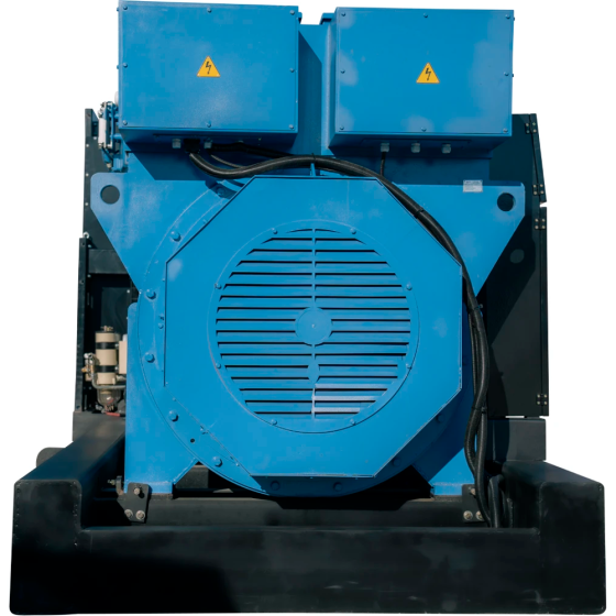 Дизельный генератор MOTOR АД2000-T400 открытое исполнение