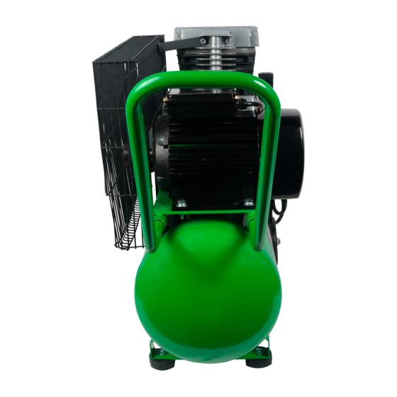 Компрессор поршневой Калибр КМ-2100/50РУ