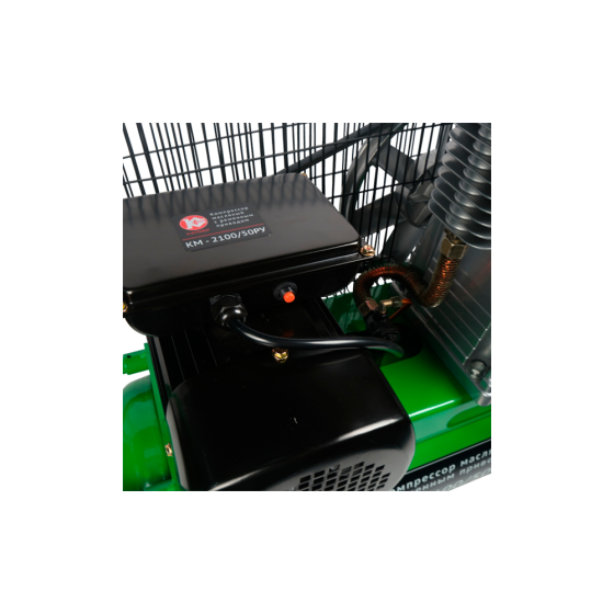 Компрессор поршневой Калибр КМ-2100/50РУ