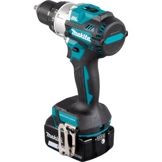 Аккумуляторная дрель-шуруповёрт Makita DDF486RT