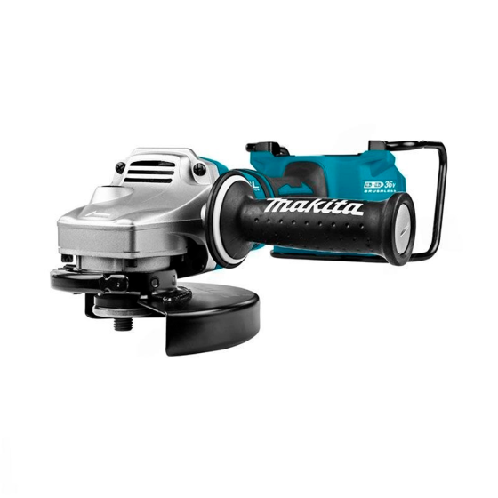 Аккумуляторная угловая шлифмашина Makita DGA701ZU