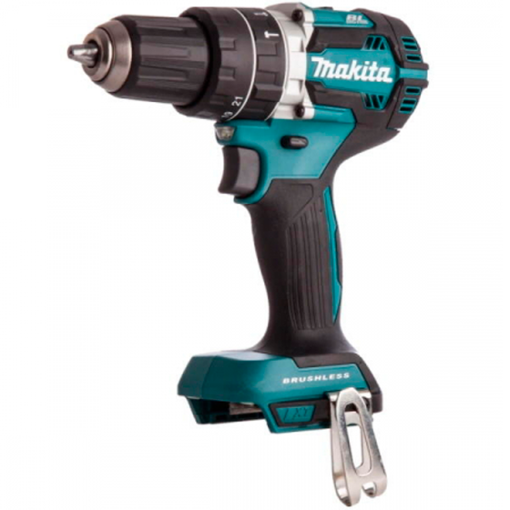 Аккумуляторная ударная дрель-шуруповёрт Makita DHP484Z