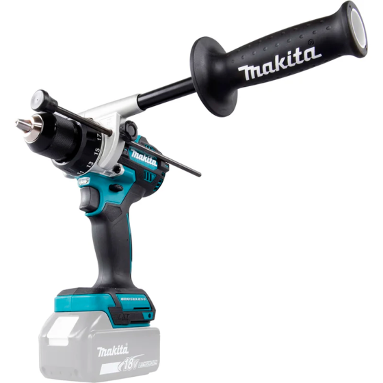 Аккумуляторная ударная дрель-шуруповёрт Makita DHP486Z