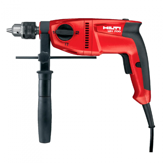 Ударная дрель HILTI UH 700 230V (в чемодане)