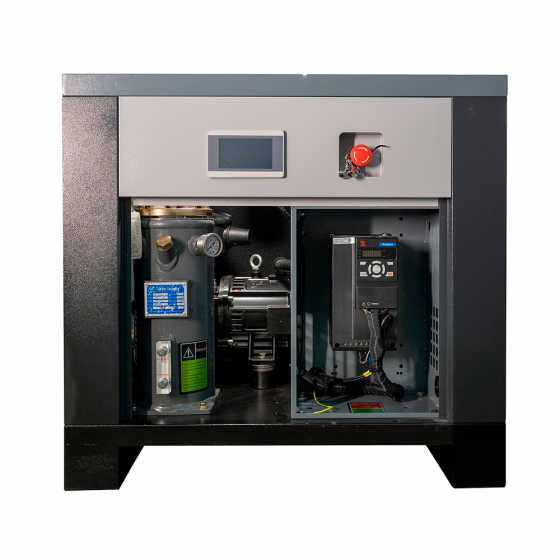 Винтовой компрессор IRONMAC IC 50/10 С VSD (IP23)