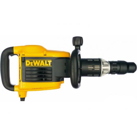 Отбойный молоток DEWALT D25899K, SDS-max, 1500 Вт, 17.9 Дж