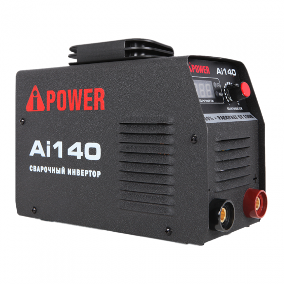 Инверторный сварочный аппарат A-iPower Ai140