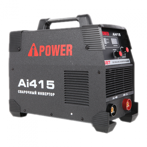 Инверторный сварочный аппарат A-iPower Ai415