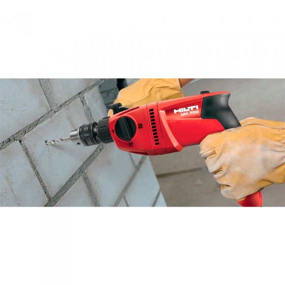 Ударная дрель HILTI UH 700 230V (в чемодане)