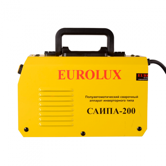 Сварочный полуавтомат Eurolux САИПА-200