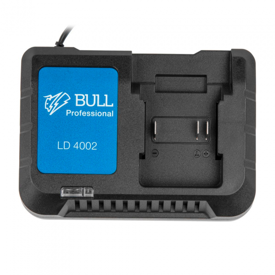 Зарядное устройство BULL LD 4002 1 слот, 4 А (0329179)