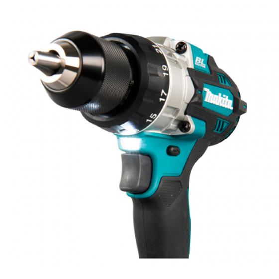 Аккумуляторная дрель-шуруповёрт Makita DDF486Z