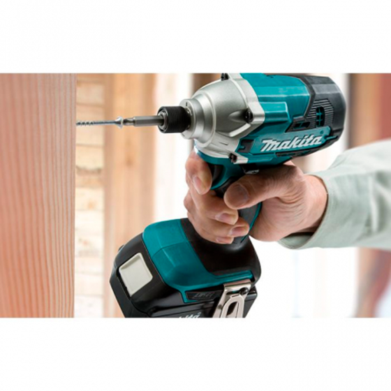 Аккумуляторный ударный шуруповёрт Makita DTD156Z