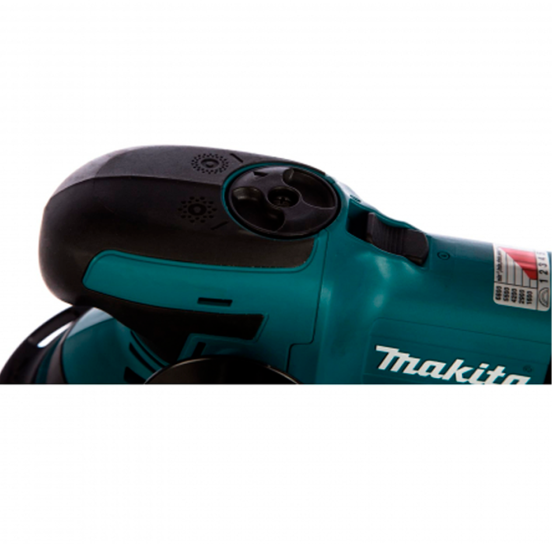 Эксцентриковая шлифмашина Makita BO6050J