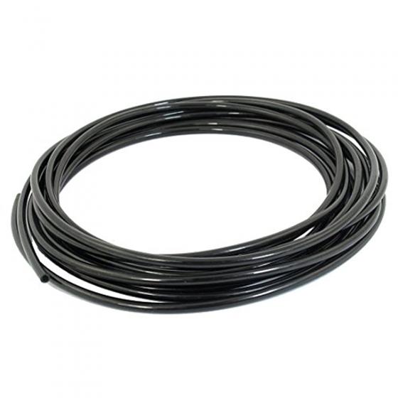 Трубка полиуретановая черная NBPT TPU 12/8-N