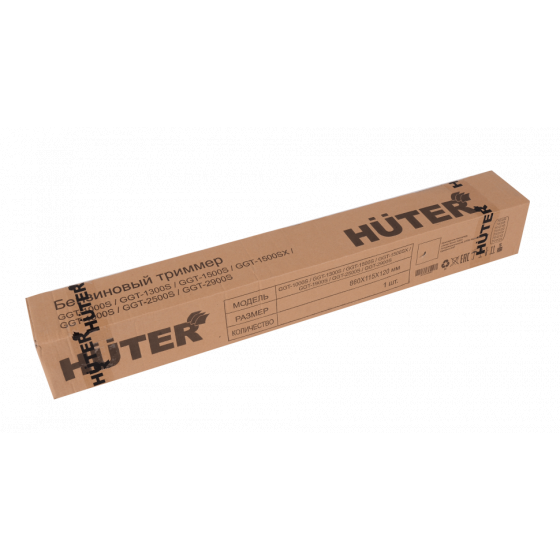 Триммер бензиновый Huter GGT-2900S