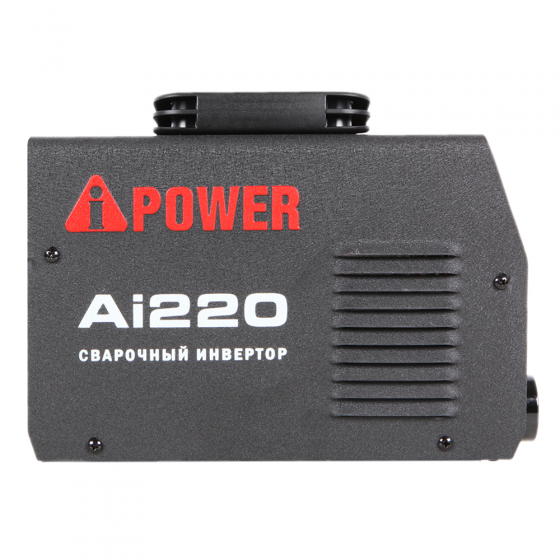 Инверторный сварочный аппарат A-iPower Ai220