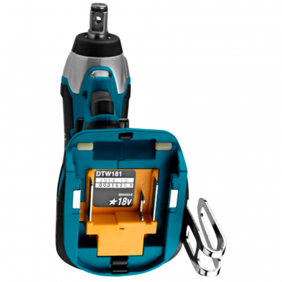 Аккумуляторный ударный гайковёрт Makita DTW181Z