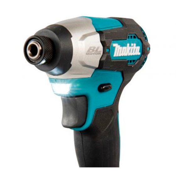 Аккумуляторный ударный шуруповёрт Makita DTD157Z