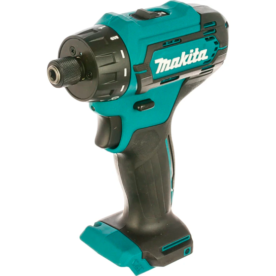 Аккумуляторный шуруповёрт Makita DF033DZ