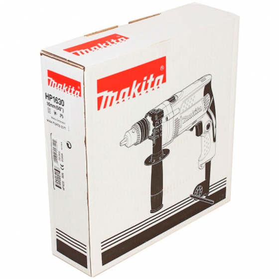 Ударная дрель Makita HP1630