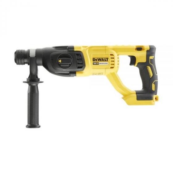 Аккумуляторный перфоратор DEWALT DCH133N, SDS-Plus, 18 В, XR, 2.6 Дж без аккумулятора и ЗУ