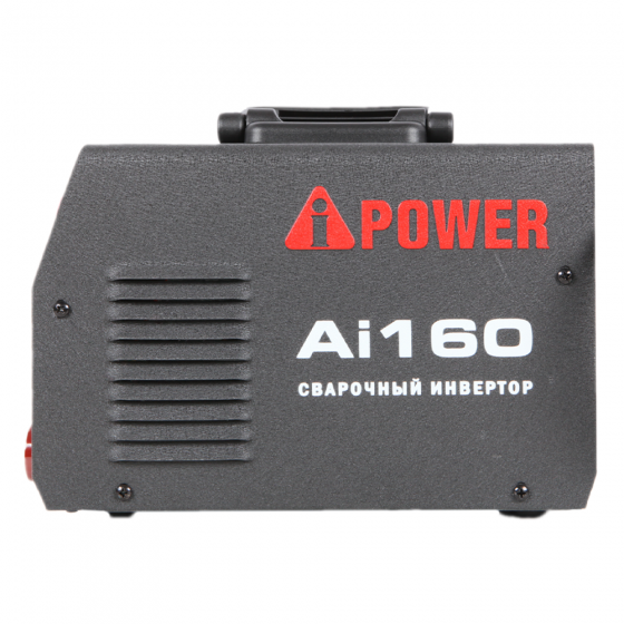 Инверторный сварочный аппарат A-iPower Ai160