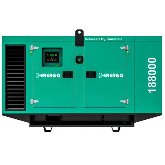 Дизельный генератор Energo AD80-T400C-S