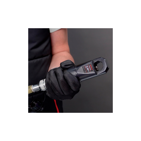 Гайколом гидравлический (голова) с подключением к внешнему насосу, 5 т, М6-М12 [HRH-NU02005012]